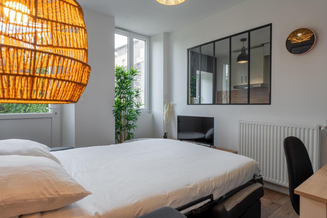 Atlantic Selection - Le Tendance - Centre De Avec Jardin Apartment Dax
