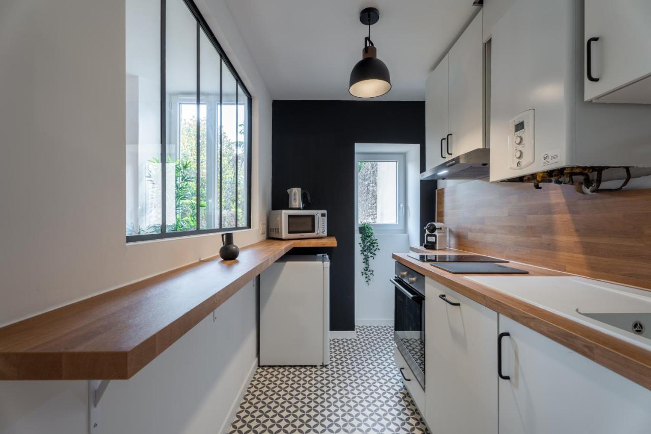 Atlantic Selection - Le Tendance - Centre De Avec Jardin
