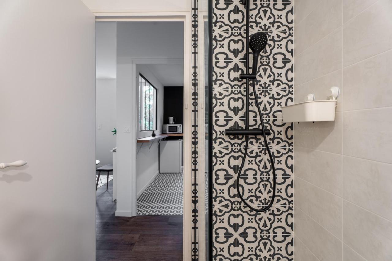 Apartment Atlantic Selection - Le Tendance - Centre De Avec Jardin Dax