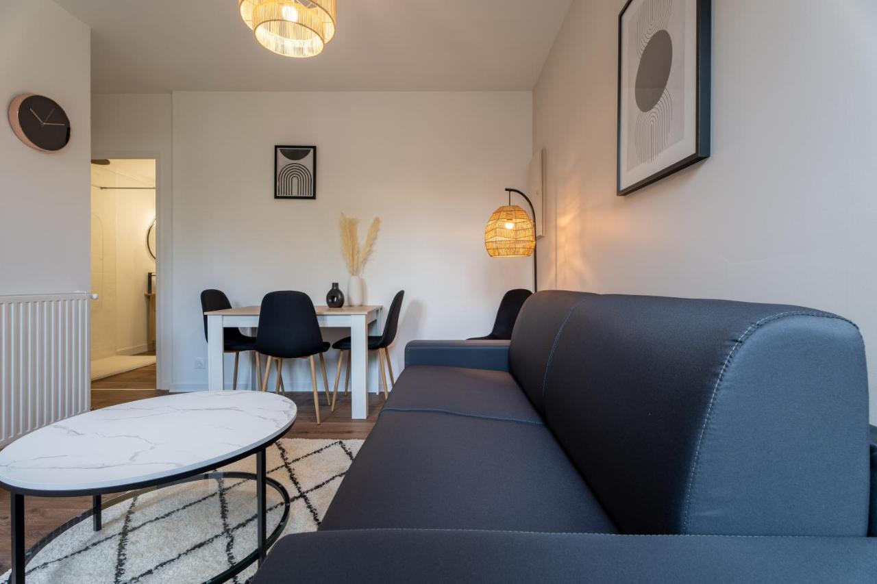 Atlantic Selection - Le Tendance - Centre De Avec Jardin Apartment Dax